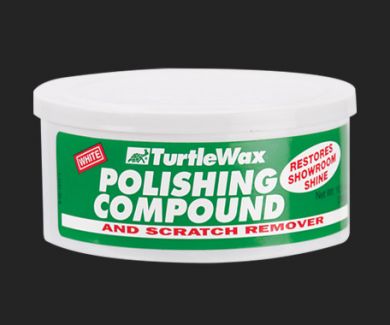Turtle Wax Polishing Compound