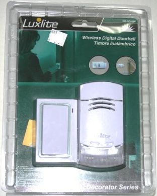 Plug-In Wireless Door Bell