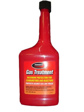 Johnsen's Gas Treatment