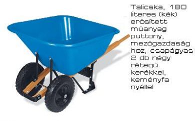 Truper Wheelbarrow