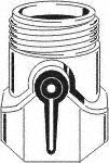 Shut-Off Coupling