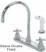 Premier Washerless Kitchen Faucet