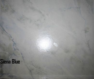 Viena Siena Blue 12''x12''