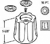 SHOWER HANDLE Gerber