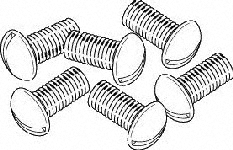 ASSORTED BRASS Bibb Screws