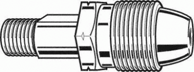 BRASS HARD NOSE Pol Assembly