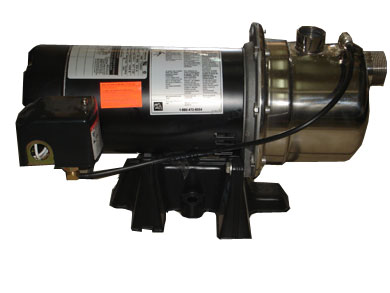 STA-RITE Pump Jet 1HP