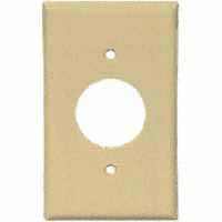 Cover Outlet 220v/Ivory