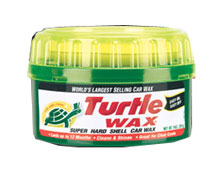 Turtle Wax Supper Hard Shell