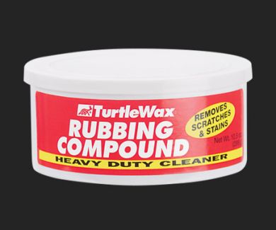 Turtle Wax Rubbing Compound