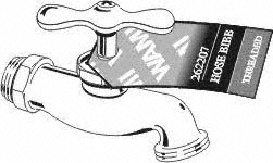 THREADED Hose Bibb