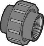 PVC SCHEDULE 80 THREADED Union