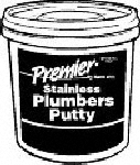 STAINLESS Plumbers Putty