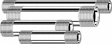 GALVANIZED Steel Nipples