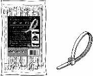 COMBO PACK Cable Ties