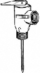 TEMPERATURE AND PRESSURE Relief Valve