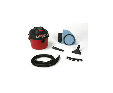 Shopvac Vacum Wet/Dry 2.5GAL