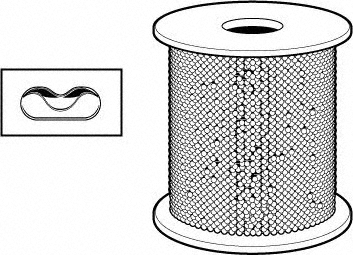 1/8" Beaded Chain & Coupling