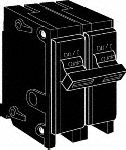 NON-CLASSIFIED INTERCHANGEABLE PLUG-IN DOUBLE POLE BREAKER