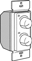 COMBINATION FAN SPEED Dimming Control