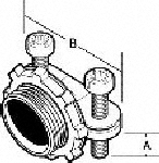 ROMEX CLAMP CONNECTOR