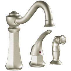 Moen Vestige Kitchen Faucet