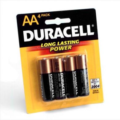 Duracell AA 2 PK