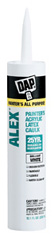 Dap Alex Latex Painter's Caulk White