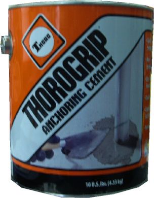 Thorogrip Anchoring Cement