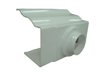 Amanco Expansion Center Drop 2"