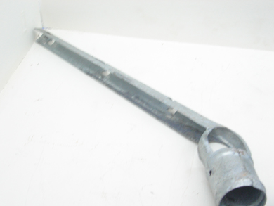 Barbwire Arm 2"x45