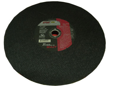 Chop Saw Blade 14" "Sait"