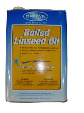 Boiled Linseed Oil