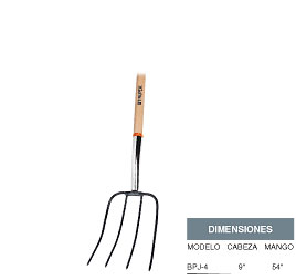 Fork & Handle