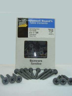 Plycem Screw 8x1-1/4"