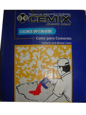 Cement Coloring 1KG