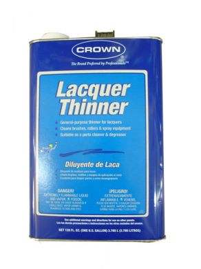 Crown Lacquer Thinner