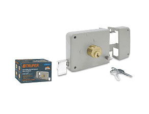 Lock Rim Deadlock RH