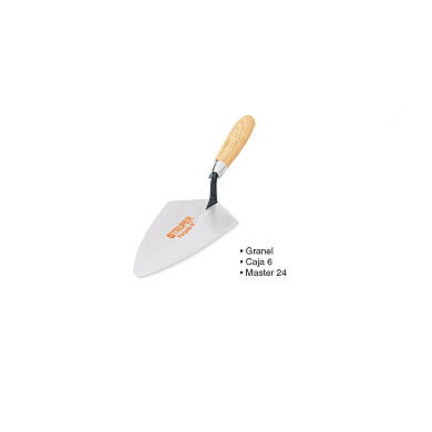 Trowel Pointed