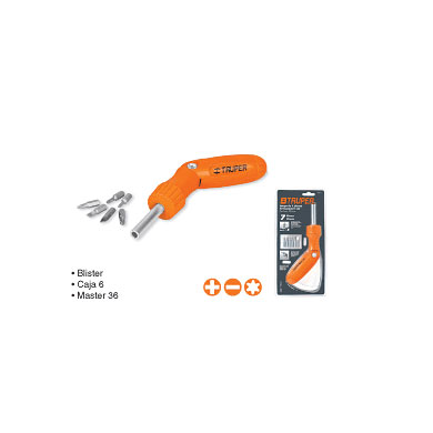 Screwdriver Set 7pc