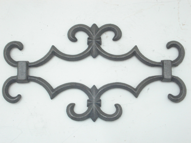 Cast Iron Picket Casting