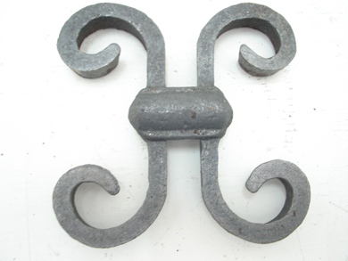 Cast Iron Picket Casting