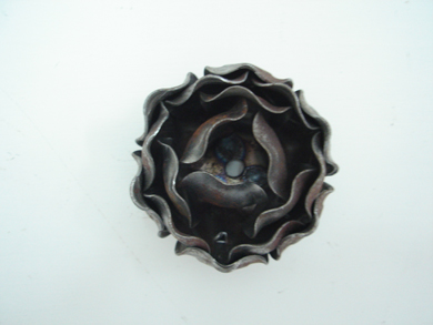 Steel Design Rosa