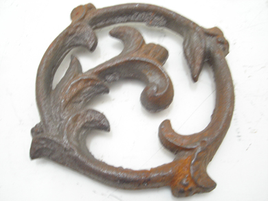 Cast Iron Ring