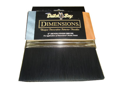 Dimension Brush 6"