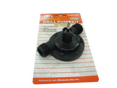 Drill Pump Kit