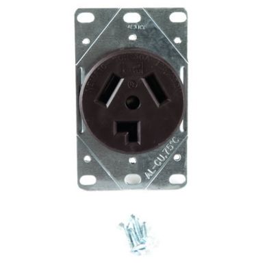 Outlet Dryer Flsh 30A/3P/3W