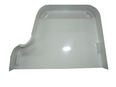 Ksnap Gutter End Caps