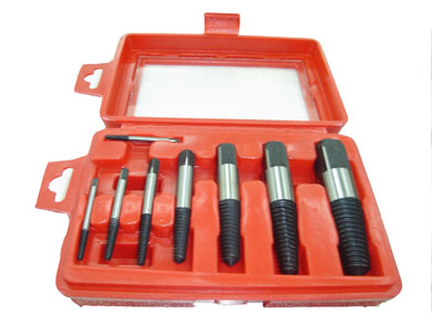 Jumbo Scre Extractor Set 8pc