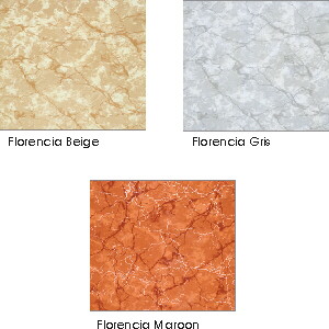 Tile Floor 13"x13" Florencia